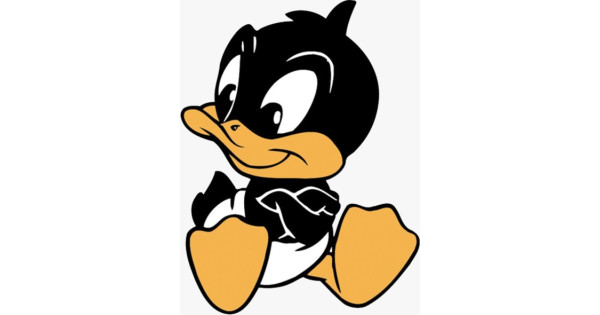 Baby Looney Tunes Patolino A Un